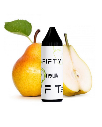 Рідина FIFTY 10 мл 50 мг Груша