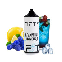 Рідина FIFTY 30 мл 50 мг Блакитний Лимонад