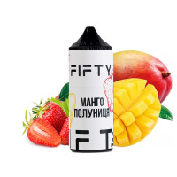 Жидкость FIFTY 30 мл 50 мг Манго Клубника