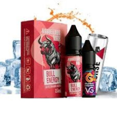 Набор для самозамеса Marvellous Max 15 мл Bull Energy (энергетический напиток)