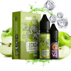 Набор для самозамеса Marvellous Max 15 мл Gecko Green Apple (зеленое яблоко)