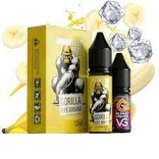 Набор для самозамеса Marvellous Max 15 мл Gorilla Ripe Banana (спелый банан)