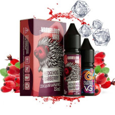 Набор для самозамеса Marvellous Max 15 мл Hedgehog Barberry (сладкий барбарис)