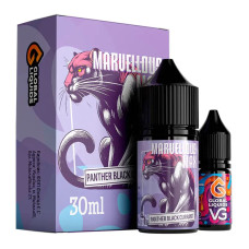 Набор для самозамеса Marvellous Max 30 мл Panther Black Currant (черная смородина)