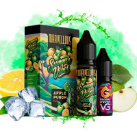 Набор для самозамеса Marvellous Summer Vibes 15 мл Apple Punch (пунш с яблоком)