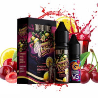 Набор для самозамеса Marvellous Summer Vibes 15 мл Cherry Lemonade (вишневый лимонад)
