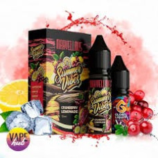 Набор для самозамеса Marvellous Summer Vibes 15 мл Cranberry Lemonade (лимонад с клюквой)