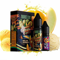 Набор для самозамеса Marvellous Summer Vibes 15 мл Melon Sorbet (дынный сорбет)