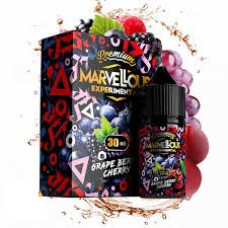 НАБОР ДЛЯ САМОЗАМЕСА MARVELOUS 30 МЛ 50 МГ Cherry Lemonade (вишневый лимонад)