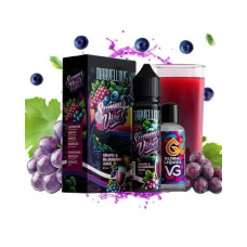 НАБОР ДЛЯ САМОЗАМЕСА MARVELOUS 30 МЛ 50 МГ Grape & Blueberry Juice (виноградно-черничный сок)