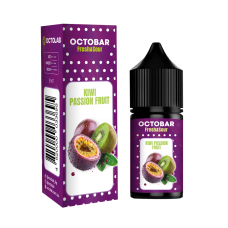 Набор для самозамеса Octobar Fresh&Sour 10 мл 50 мг Kiwi Passion Fruit (Киви маракуйя)