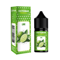Набор для самозамеса Octobar Fresh&Sour 10 мл 50 мг Lime (Лайм)