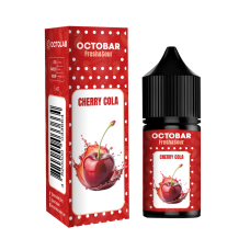 Набор для самозамеса Octobar Fresh&Sour 10 мл 50 мг Cherry Cola (Вишня кола)
