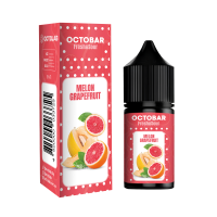 Набор для самозамеса Octobar Fresh&Sour 10 мл 50 мг Melon Grapefruit (Грейпфрут дыня)