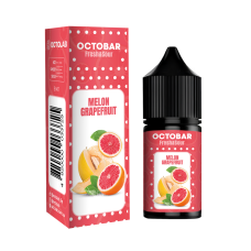 Набор для самозамеса Octobar Fresh&Sour 10 мл 50 мг Melon Grapefruit (Грейпфрут дыня)