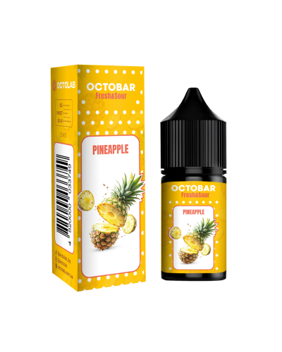 Набор для самозамеса Octobar Fresh&Sour 10 мл 50 мг Pineapple (Ананас)