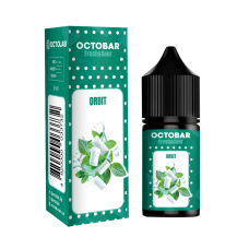 Набор для самозамеса Octobar Fresh&Sour 10 мл 50 мг Orbit (Мятная жвачка)