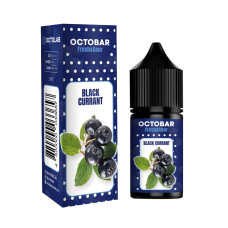 Набор для самозамеса Octobar Fresh&Sour 10 мл 50 мг Black Currant (Черная смородина)