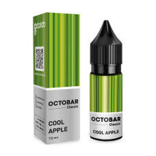 Набор для самозамеса Octobar Classic 15 мл Cool Apple (яблоко лед)