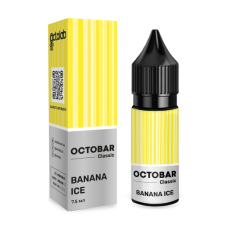 Набор для самозамеса Octobar Classic 15 мл Banana Ice (банан лeд)
