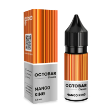Набор для самозамеса Octobar Classic 15 мл Mango King (манго)