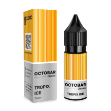 Набор для самозамеса Octobar Classic 15 мл Tropix Ice (Цитрусы Лед)