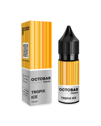 Набор для самозамеса Octobar Classic 15 мл Tropix Ice (Цитрусы Лед)