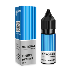 Набір для самозамісу Octobar Classic 15 мл Freezy Berries (Крижані Ягоди)