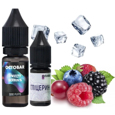 Набор для самозамеса Octobar Classic 10 мл Freezy Berries (Ледяные Ягоды)