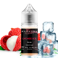 Рідина для под систем PARADOX Vaping 30 мл 30 мг зі смаком Lychee Ice (Лічі Айс)