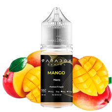 Жидкость для под систем PARADOX Vaping 30 мл 30 мг со вкусом Манго (Манго)