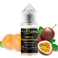 Рідина для под систем PARADOX Vaping 30 мл 30 мг зі смаком Peach Passionfruit (Персик Маракуйя)