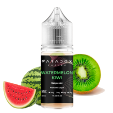 Жидкость для под систем PARADOX Vaping 30 мл 30 мг со вкусом Watermelon Kiwi (арбуз киви)