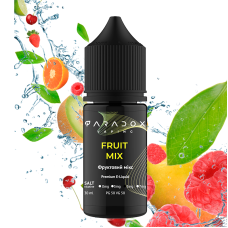 Рідина для под систем PARADOX Vaping 30 мл 50 мг зі смаком Fruit Mix (фруктовий мікс)