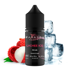Рідина для под систем PARADOX Vaping 30 мл 50 мг зі смаком Lychee Ice (Лічі Айс)
