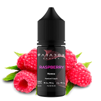 Рідина для под систем PARADOX Vaping 30 мл 50 мг зі смаком Raspberry (Малина)