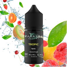 Жидкость для под систем PARADOX Vaping 30 мл 50 мг со вкусом Tropic (Тропик)