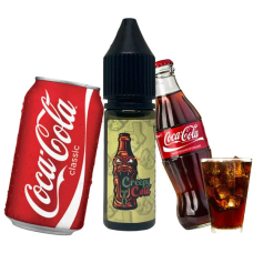 Жидкость CREEPY 15 мл 50 мг Creepy Cola (ванильная кола)