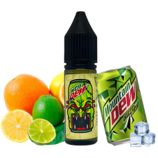 Жидкость CREEPY 15 мл 50 мг Mountain Dew (освежающий напиток)