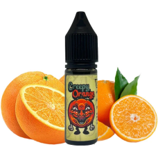 Жидкость CREEPY 15 мл 50 мг Creepy Orange (апельсин)