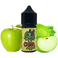 Жидкость CREEPY 30 мл 50 мг Creepy Apple (зеленое яблоко)