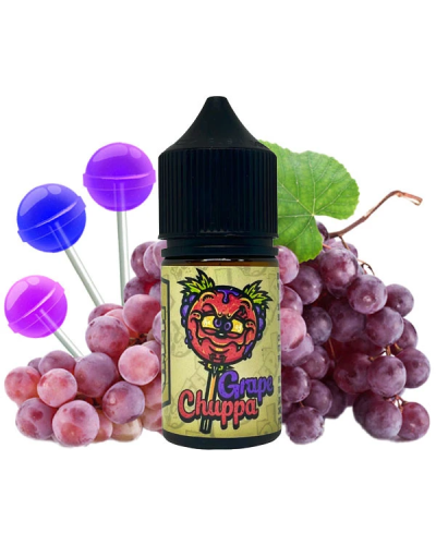 Жидкость CREEPY 30 мл 50 мг Grape Chupa (виноградный чупа-чупс)