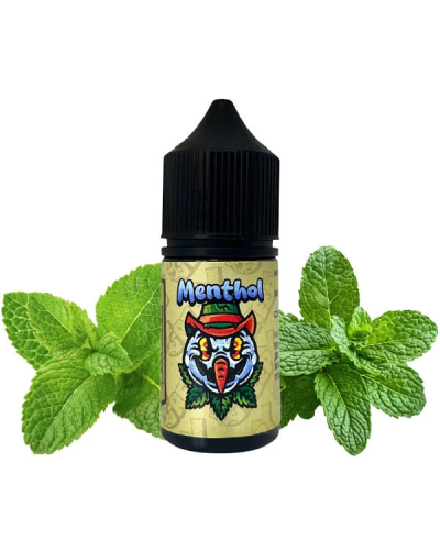 Рідина CREEPY 30 мл 50 мг Menthol (ментол)