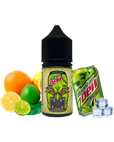 Жидкость CREEPY 30 мл 50 мг Mountain Dew (освежающий напиток)
