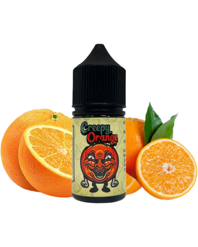 Жидкость CREEPY 30 мл 50 мг Creepy Orange (апельсин)