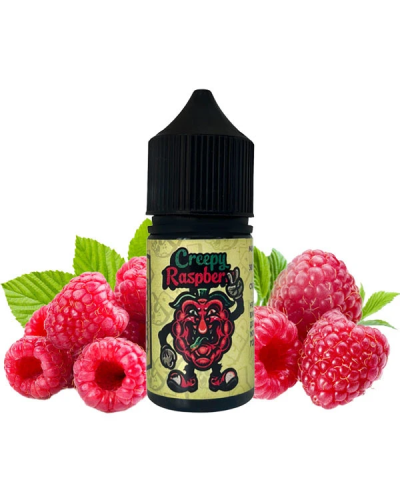 Жидкость CREEPY 30 мл 50 мг Creepy Raspberry (малина)