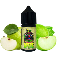 Рідина CREEPY 30 мл 50 мг Sour apple (кисле яблуко)