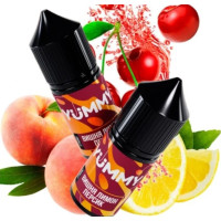 Рідина YUMMY 30 мл 50 мг Вишня лимон персик