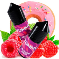 Рідина YUMMY 30 мл 50 мг Малиновий пончик