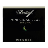 Сигариллы Davidoff Mini Escurio